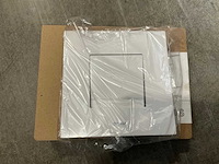 Wisa urinal bedieningspaneel (20x) - afbeelding 1 van  3