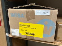 Wisa urinal bedieningspaneel (20x) - afbeelding 3 van  3