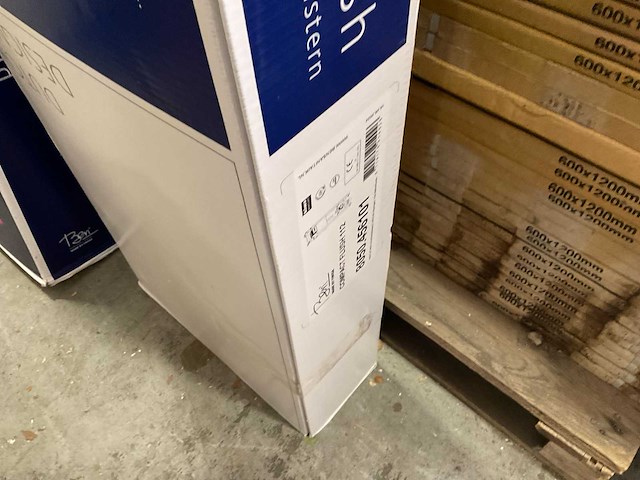 Wisa villeroy & boch subway 2.0 wandcloset directflush ceramicplus 5614r0r1 - afbeelding 4 van  5