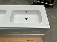 Wisa wave duo badmeubelset 120cm - afbeelding 2 van  2