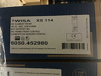 Wisa xs 114 8050.452980 wc element (5x) - afbeelding 2 van  2