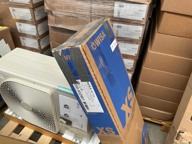 Wisa xs 114 wc element - afbeelding 2 van  3