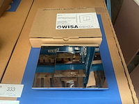 Wisa xs 8050.452702 toilet inbouwframe (2x) - afbeelding 2 van  4