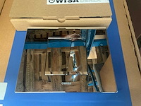 Wisa xs 8050.452702 toilet inbouwframe (2x) - afbeelding 3 van  4
