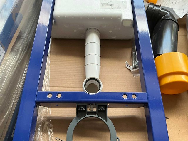 Wisa xs (8050.452702) toilet inbouwreservoir (2x) - afbeelding 3 van  7