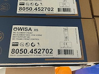 Wisa xs (8050.452702) toilet inbouwreservoir (4x) - afbeelding 6 van  7