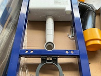 Wisa xs (8050.452702) toilet inbouwreservoir - afbeelding 7 van  7