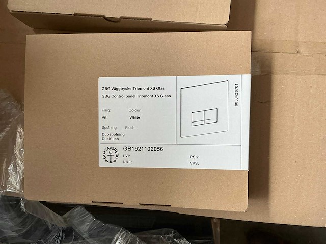 Wisa xs (8050.452702) toilet inbouwreservoir - afbeelding 6 van  7