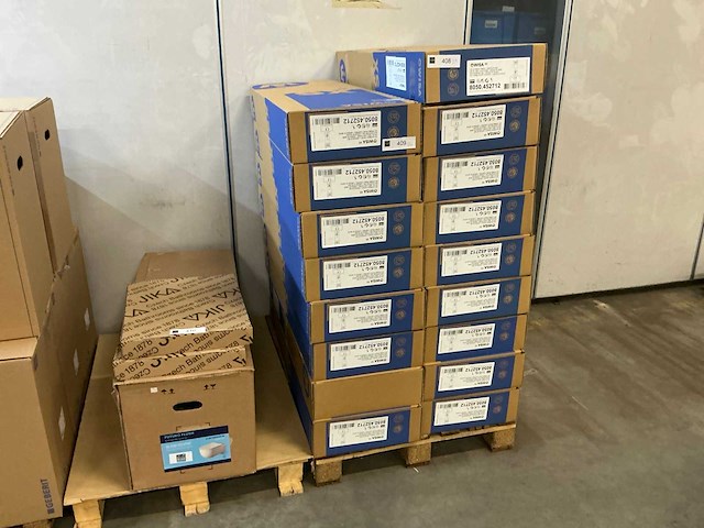 Wisa xs 8050452712 inbouwreservoir met bedieningspaneel (8x) - afbeelding 2 van  3