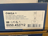Wisa xs 8050452712 inbouwreservoir met bedieningspaneel (9x) - afbeelding 3 van  3
