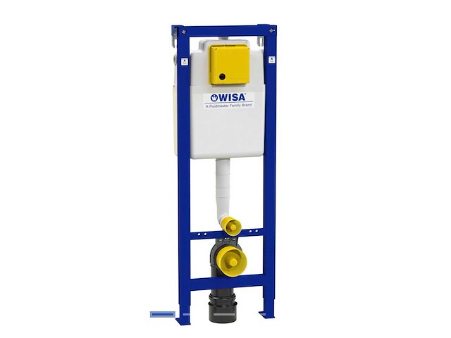 Wisa xs 8050452801 wc inbouwelement 16x2 inwendig (10x) - afbeelding 1 van  3