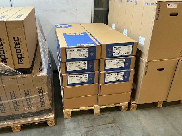 Wisa xs 8050452801 wc inbouwelement 16x2 inwendig (10x) - afbeelding 2 van  3