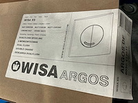 Wisa xs argos df bedieningspaneel (20x) - afbeelding 4 van  4