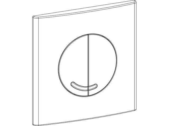 Wisa xs argos df bedieningspaneel (20x) - afbeelding 2 van  6