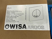 Wisa xs argos df bedieningspaneel (20x) - afbeelding 4 van  6