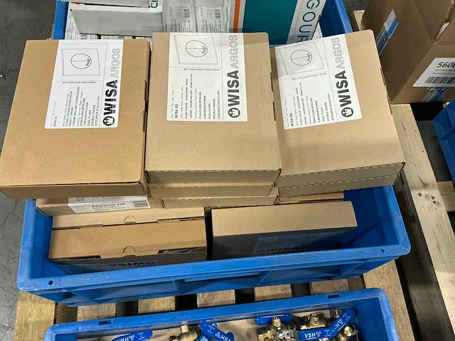 Wisa xs argos df bedieningspaneel (20x) - afbeelding 6 van  6