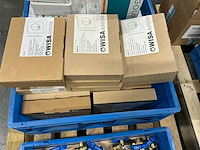 Wisa xs argos df bedieningspaneel (20x) - afbeelding 6 van  6