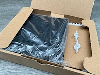 Wisa xs bedieningspaneel mat zwart - afbeelding 2 van  2