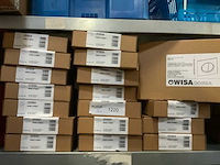 Wisa xs dossa drukplaat (18x) - afbeelding 1 van  2