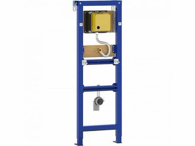 Wisa xs duplo ur urinal inbouwframe - afbeelding 1 van  3