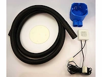Wisa xs eos inbouw adapter voor eos bedieningspanelen - afbeelding 2 van  7