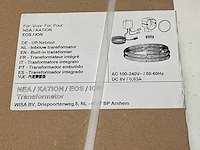 Wisa xs eos inbouw adapter voor eos bedieningspanelen - afbeelding 7 van  7