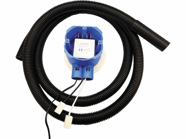Wisa xs eos inbouw adapter voor eos bedieningspanelen - afbeelding 1 van  7