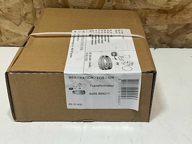 Wisa xs eos inbouw adapter voor eos bedieningspanelen - afbeelding 6 van  7