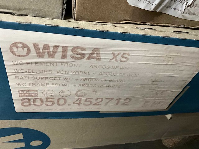 Wisa xs inbouw reservoir (4x) - afbeelding 3 van  4