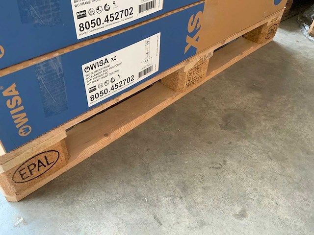 Wisa xs inbouw reservoir - afbeelding 1 van  7