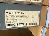 Wisa xs114 8050.452981 toilet inbouwframe - afbeelding 2 van  3