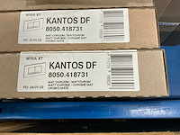 Wisa xt kantos df bedieningspaneel (15x) - afbeelding 2 van  4