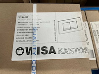 Wisa xt kantos df bedieningspaneel (15x) - afbeelding 3 van  4