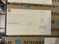 Wisa/schwab wc 380 4/2 lit wc element (2x) - afbeelding 2 van  2