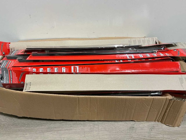 Wischerblattgummi set (95x) - afbeelding 1 van  4