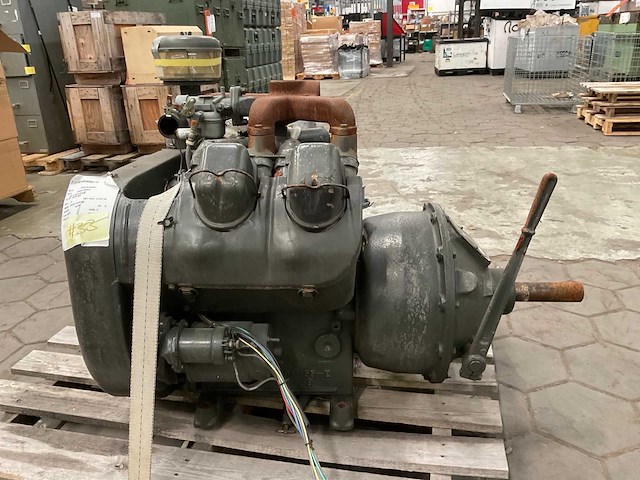 Wisconin benzinemotor - afbeelding 7 van  9
