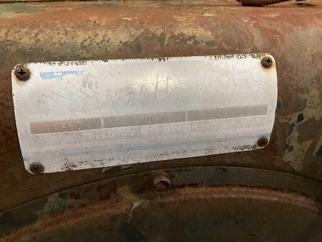 Wisconsin v465d benzinemotor - afbeelding 4 van  8