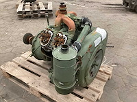 Wisconsin v465d benzinemotor - afbeelding 1 van  9
