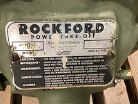 Wisconsin v465d benzinemotor - afbeelding 2 van  9