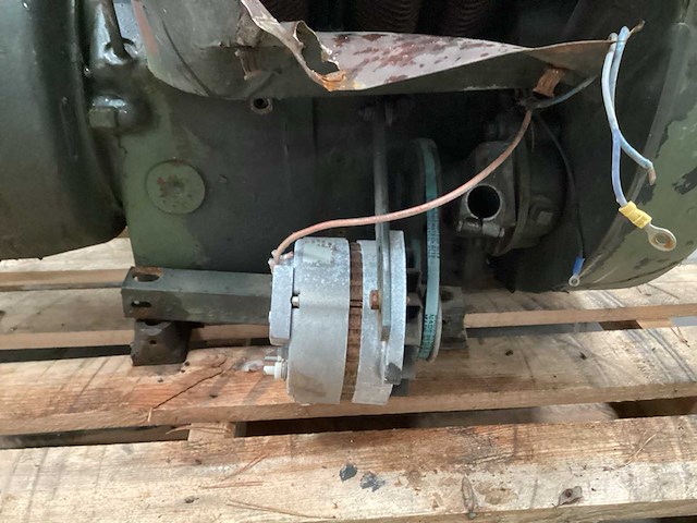 Wisconsin v465d benzinemotor - afbeelding 1 van  10