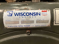 Wisconsin v465d benzinemotor - afbeelding 8 van  10