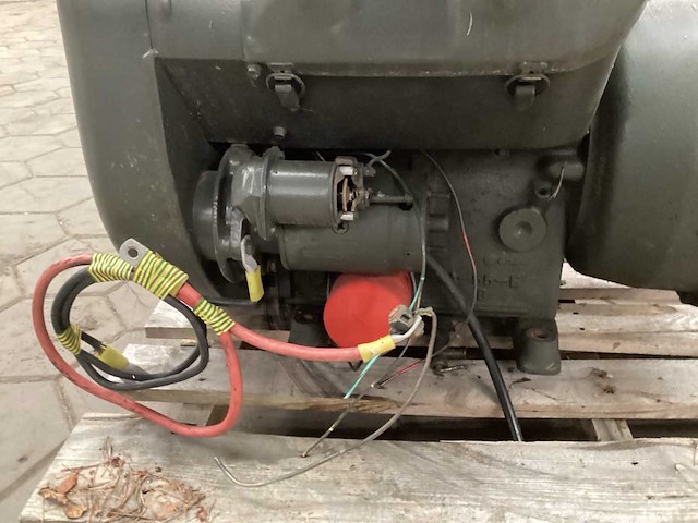 Wisconsin v465d benzinemotor - afbeelding 5 van  10