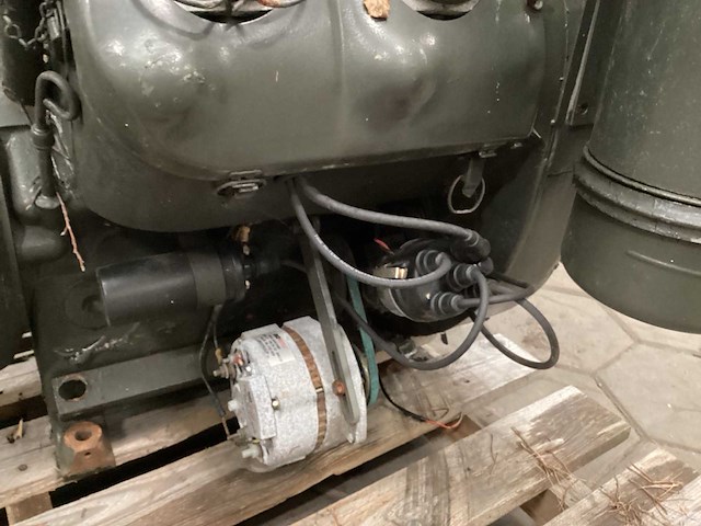 Wisconsin v465d benzinemotor - afbeelding 6 van  10