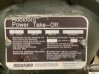 Wisconsin v465d benzinemotor - afbeelding 3 van  10