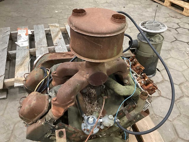 Wisconsin v465d benzinemotor - afbeelding 6 van  8