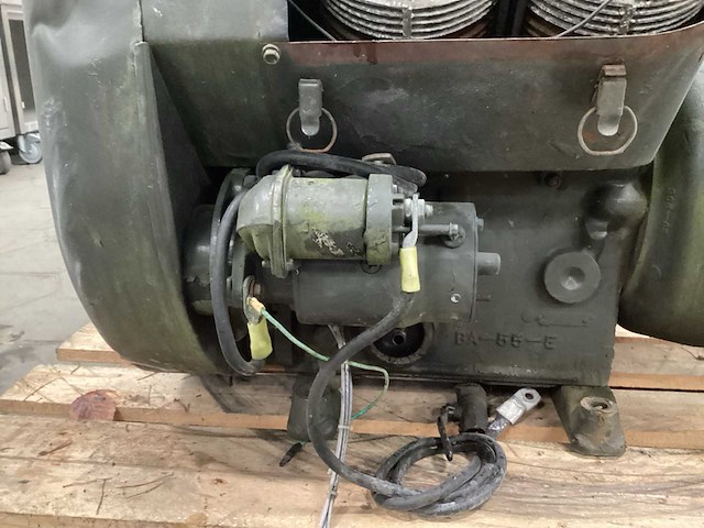 Wisconsin v465d benzinemotor - afbeelding 6 van  10