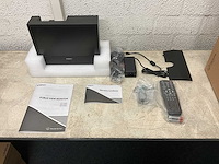 Wisenet / hanwha smt-1030pv 10” public vieuw monitor - afbeelding 1 van  10