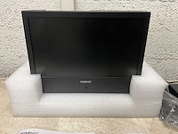 Wisenet / hanwha smt-1030pv 10” public vieuw monitor - afbeelding 3 van  10