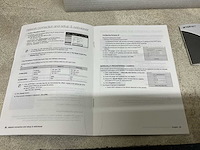 Wisenet / hanwha smt-1030pv 10” public vieuw monitor - afbeelding 9 van  10