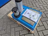 Wisent - dc3218p - kolomboormachine met klem - afbeelding 7 van  19